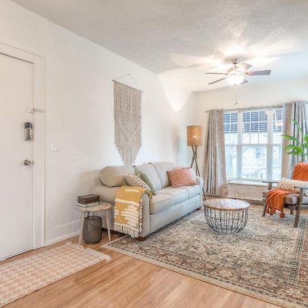 Carson Flats 3-Downtown Bok Osu Med Gathering Pl Tulsa Zewnętrze zdjęcie