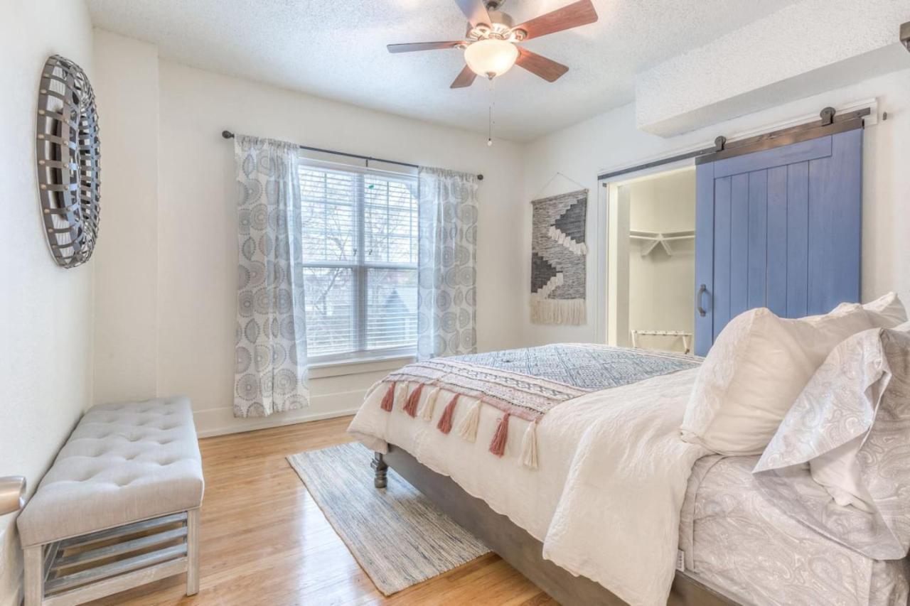 Carson Flats 3-Downtown Bok Osu Med Gathering Pl Tulsa Zewnętrze zdjęcie