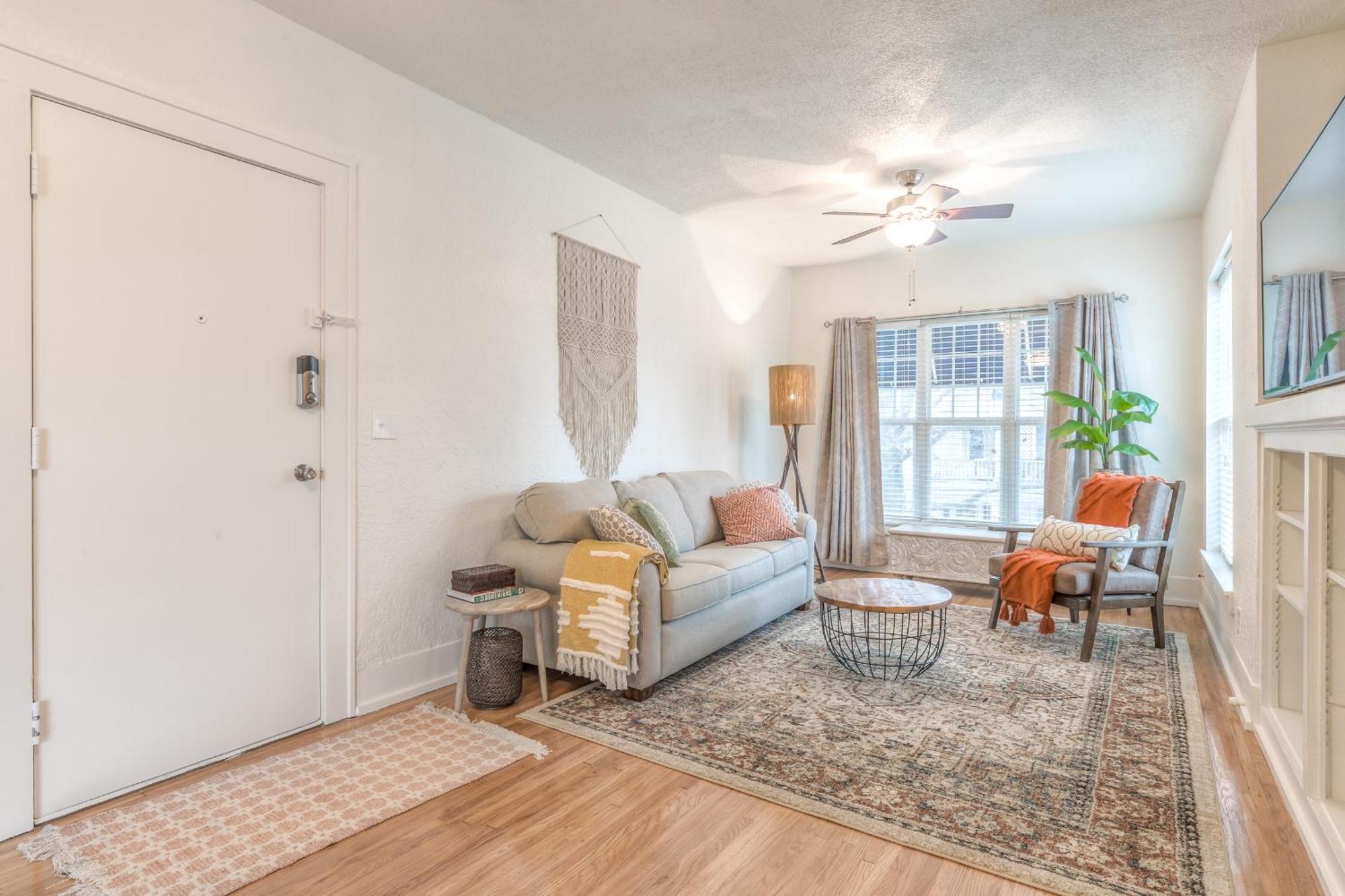 Carson Flats 3-Downtown Bok Osu Med Gathering Pl Tulsa Zewnętrze zdjęcie