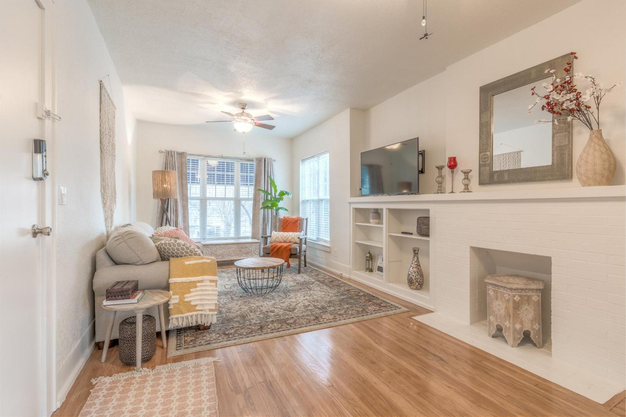 Carson Flats 3-Downtown Bok Osu Med Gathering Pl Tulsa Zewnętrze zdjęcie